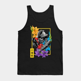 Memento Mori of a Shredder Tank Top